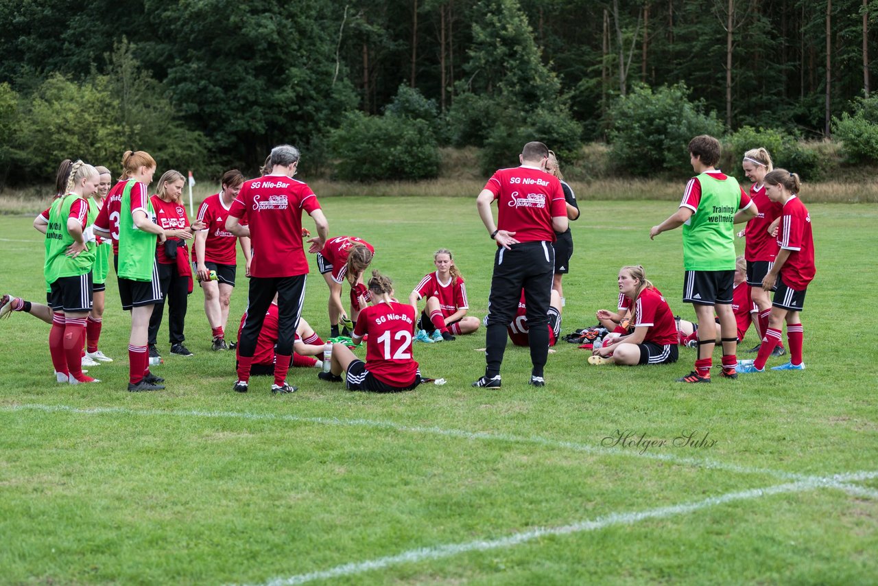 Bild 329 - Frauen SG NieBar - HSV 2 : Ergebnis: 4:3